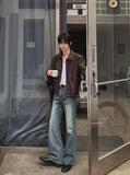 Clui Bootcut Denim Pants
