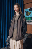 Oversize Track Jacket