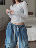 pita incised hood long sleeves