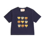 [KIDS] Mandarin Heart Club T-shirt