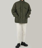Quilting field jacket