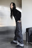 Dion Raw Denim Pants