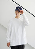 Original loose fit straight T-shirt