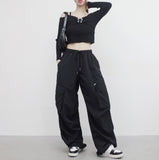 Jenbeu pocket pants
