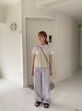 Dental incision line banding pants