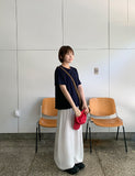 Ryudin Summer Cooling Banding Wide Pants