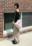 CASUAL WING GYM BAG