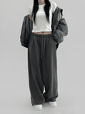 Kiden Wide Sweat Pants