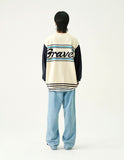 GRAVER OF Knit Cardigan