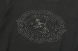 Hound Cham Pigment Short Sleeve Tee