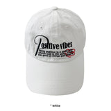 POSITIVE BALL CAP