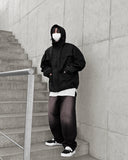 Utility balloon jacket