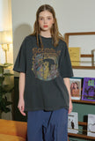 Hoppi Trio Pigment Short Sleeve Tee
