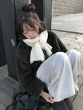 Rend Boucle Thick Winter Muffler