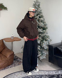 Eton Shadow Camo Cotton Pants