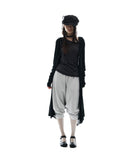 Capri Baggy Pants