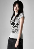 Bones Crackup T-shirt