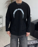 Carden Printed Long-Sleeved T-Shirt