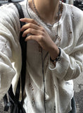 Humut mohair vintage knit