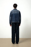 HERITAGE DENIM TRUCKER