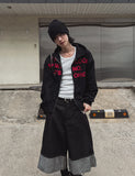 Frankie Selvage Bermuda Pants