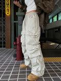 Duke Utility Coated Cargo Pants