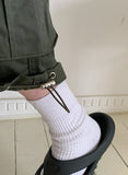 [unisex] Iltit Cargo Banding Bermuda Pants