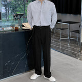 Wens Basic Cotton Shirt