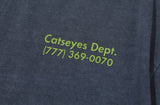 Cat's Eye Pigment Short Sleeve Tee