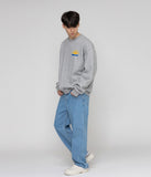 ODDSMILE Sun Smile Sweatshirt