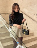 Merbo Tweed A-Line Short Pants