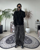 Lark Western Suede Jacket