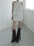 Loire Scarf Chiffon Blouse