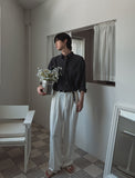 Florence Summer Overfit Shirt