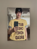 Title Lettering Short Sleeve