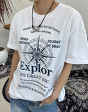Sejeu Explore Short Sleeve T-Shirt