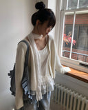 Gael Dot Frill Shoulder Bag