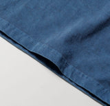Twos Pocket Pigment Short Sleeve T-shirt