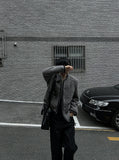 Boucle Line Tweed Jacket