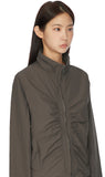 Debbie shirring jacket