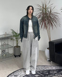 Birdies Washing Crop Denim Jacket