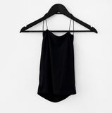 Beuve String Halter Sleeveless