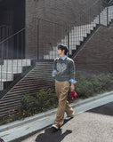 Pino Love Jacquard Knit