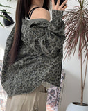 HEADS VINTAGE LEOPARD SHIRT
