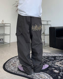 Peren Flame Carpenter Pants