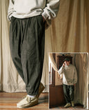 Resoto Corduroy Jogger Pants