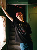 MADWASHER GRAPHIC TEE