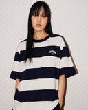 Block Stripe T-shirt