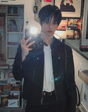 Tove Biker Crop Jacket