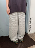 Sarini Stripe Banding Pants